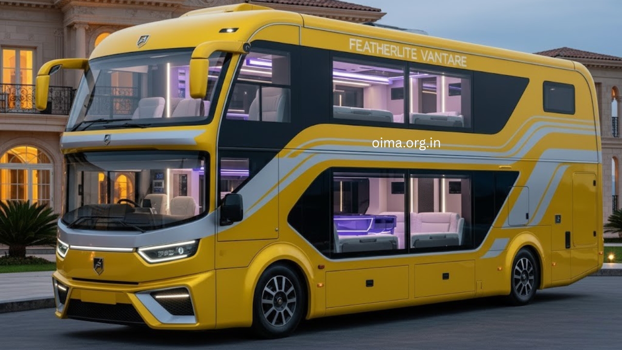 2026 Featherlite Vantare Platinum Plus Review: Specs, Luxury Features, Price & Interior Tour