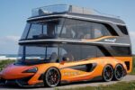 2026 McLaren Motorhome Review: Inside the Ultra-Luxury Velocity Sanctuary on Wheels