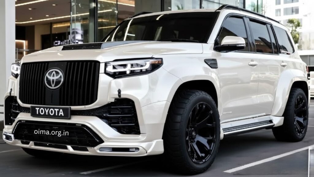 2026 Toyota LC-400 Review: Price, Specs, Interior, Mileage & Performance