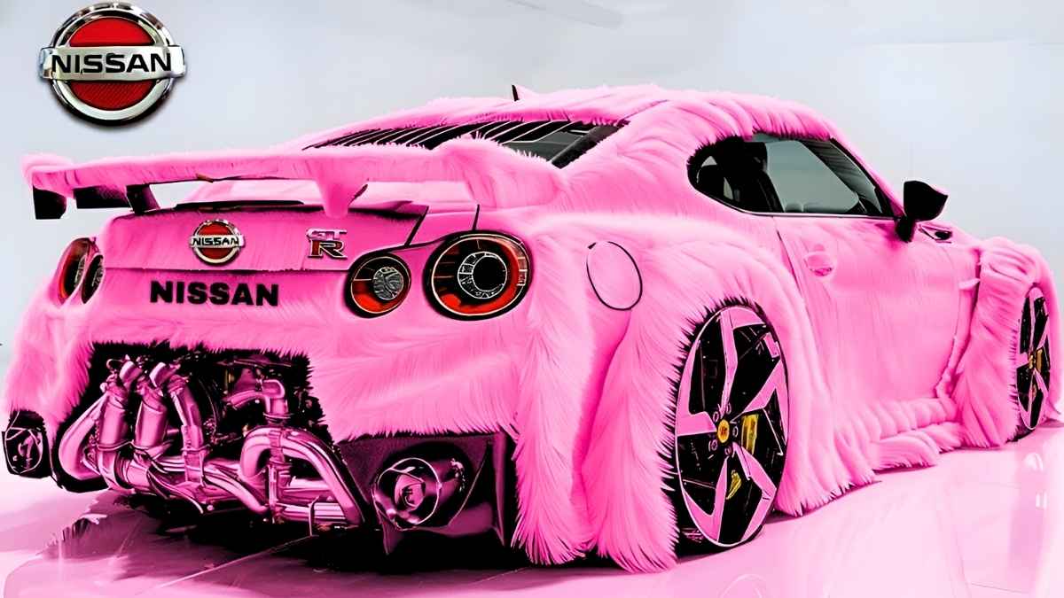 2026 Nissan GT R R36 Nismo Next Generation Supercar Performance Revealed