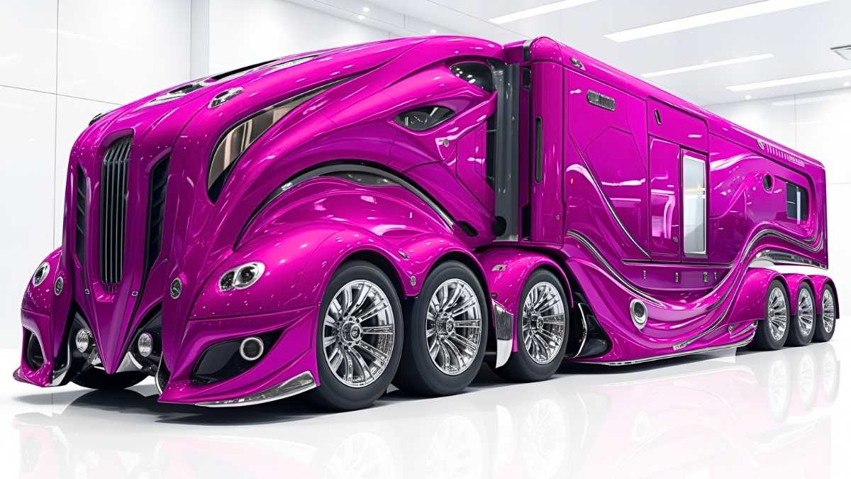 Bugatti Motor Home El Monstruo de Lujo de $3.2 Millones que Rompe Todas las Reglas