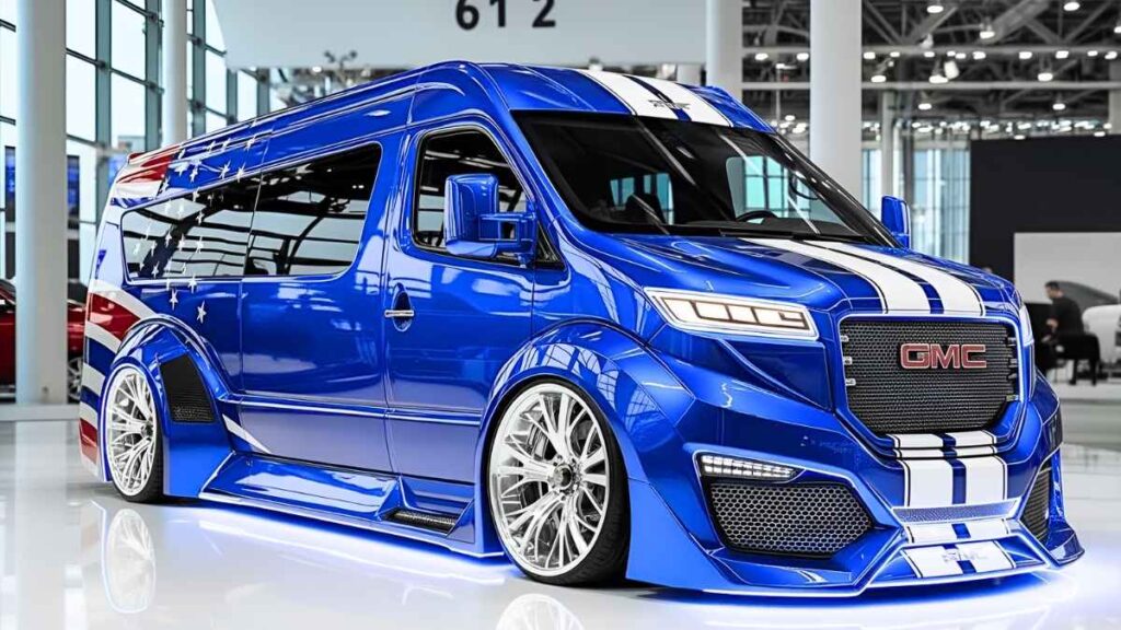 2025 GMC Savana 4500 Heavy Duty Power Performance and Reliability