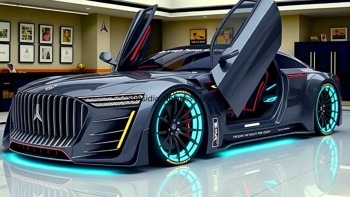 2026 Mercedes-Maybach SL Mythos: Luxury Craftsmanship on the Open Road