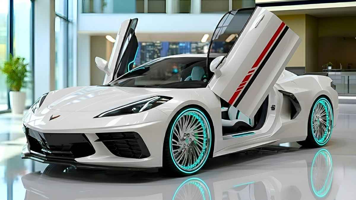 Ford Torino GT 2026: The Return of a Muscle Car Legend with Aggressive Power