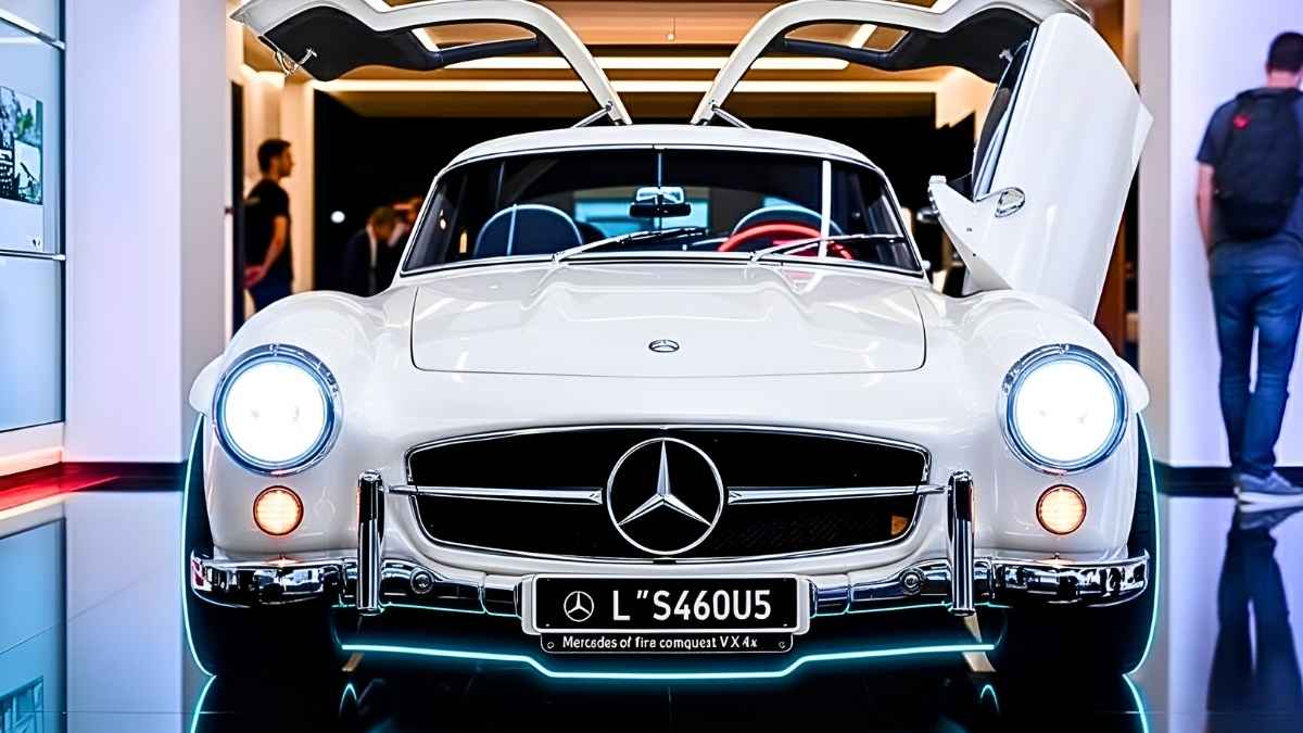 Mercedes-Benz 190 SL 2026 Reborn: Timeless Luxury, Modern Performance, and Iconic Design