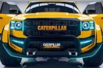 2026 Caterpillar Pickup Unveiled: The 500 HP Diesel Beast Built for Extreme Power and Endurance