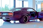 2026 Plymouth Barracuda Unveiled: The Iconic Muscle Car Returns with 700 HP, Tech, and Classic Design