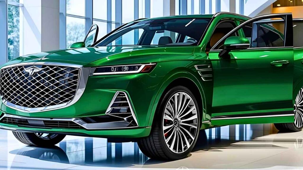 2026 Genesis GV90 Review: Luxury, Performance, and Cutting-Edge Technology Combined