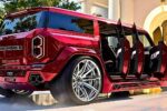 2026 Hummer H3 Stretch Limousine Review: Features, Performance & Luxury Experience